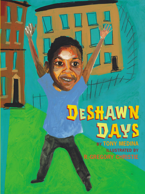 Title details for DeShawn Days by Tony Medina - Available